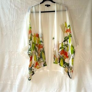 Women’s sheer cardigan size small